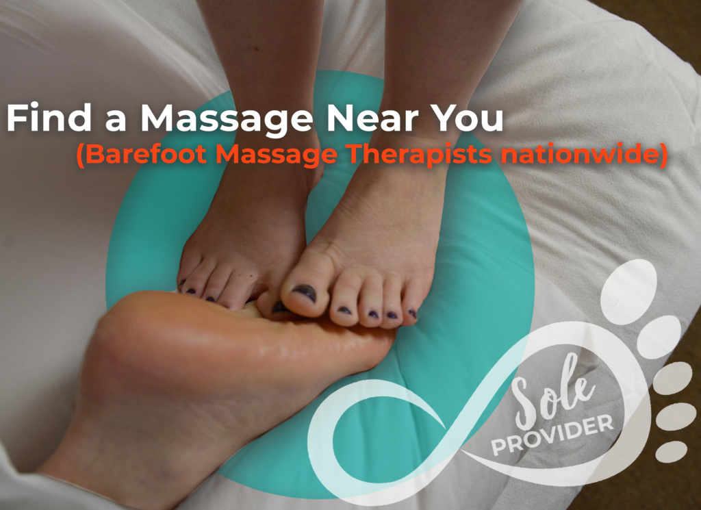 Ask yourself this question… Where can I find a foot massage and pedicure  near me