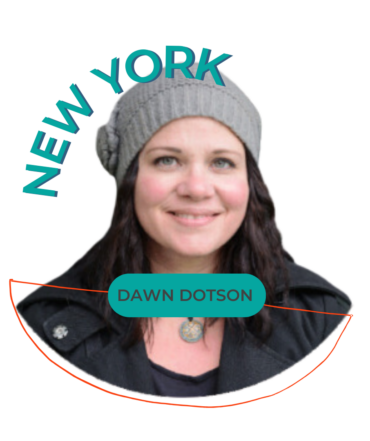 Dawn Dotson: New York Barefoot Massage Training