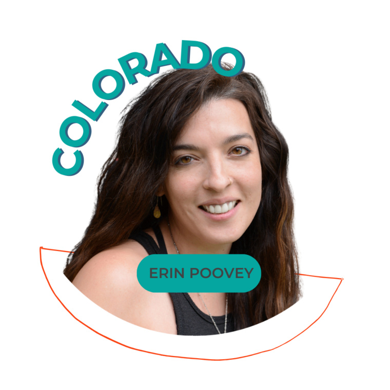 Erin Poovey: Colorado Barefoot Massage Instructor