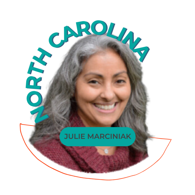 Julie Marciniak: North Carolina Barefoot Massage Instructor