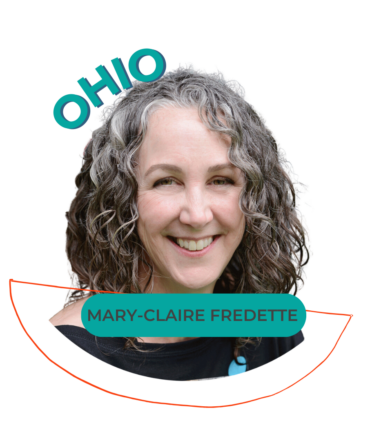 Mary-Claire Fredette: Ohio Barefoot Massage Training