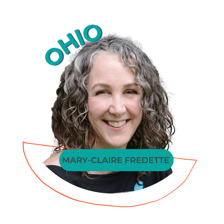 Mary-Claire Fredette: Ohio Barefoot Massage Instructor