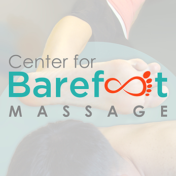 Center for Barefoot Massage FasciAshi logo