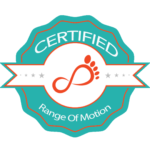 Range of Motion Certified FasciAshi Barefoot Massage Therapist