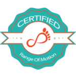 Range of Motion Certified Fasciashi Barefoot Massage Therapist