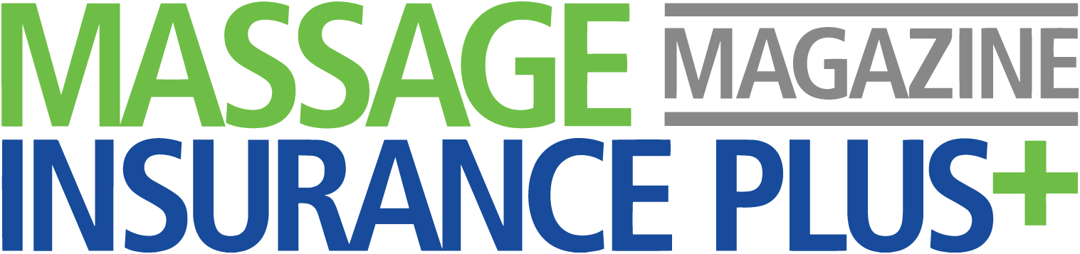 Massage insurance plus logo