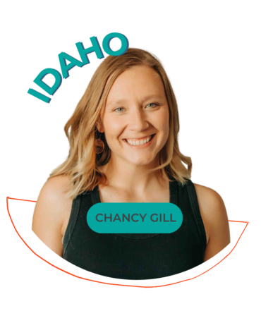 Chancy Gill: Idaho Barefoot Massage Training